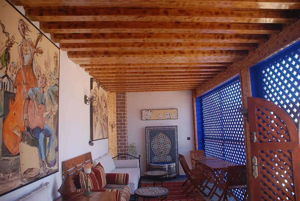 Riad Arambys Essaouira Morocco
