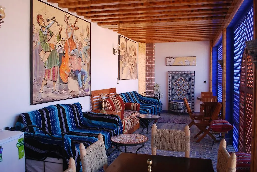 Riad Arambys Essaouira 3*,  Morocco