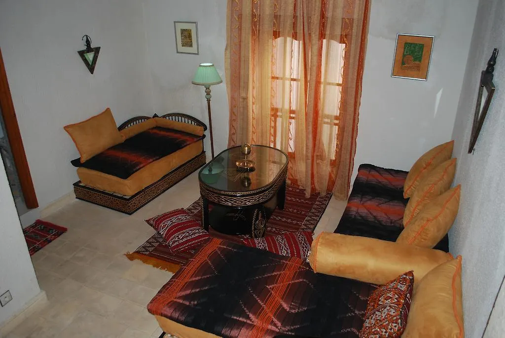 Riad Arambys Essaouira Guest house